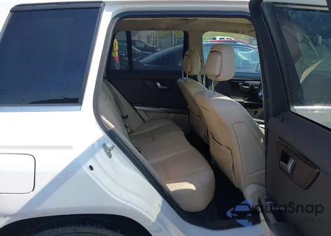 2014 Mercedes-Benz Glk 350 4Matic из США, поврежденный, VIN WDCGG8JB7EG207387